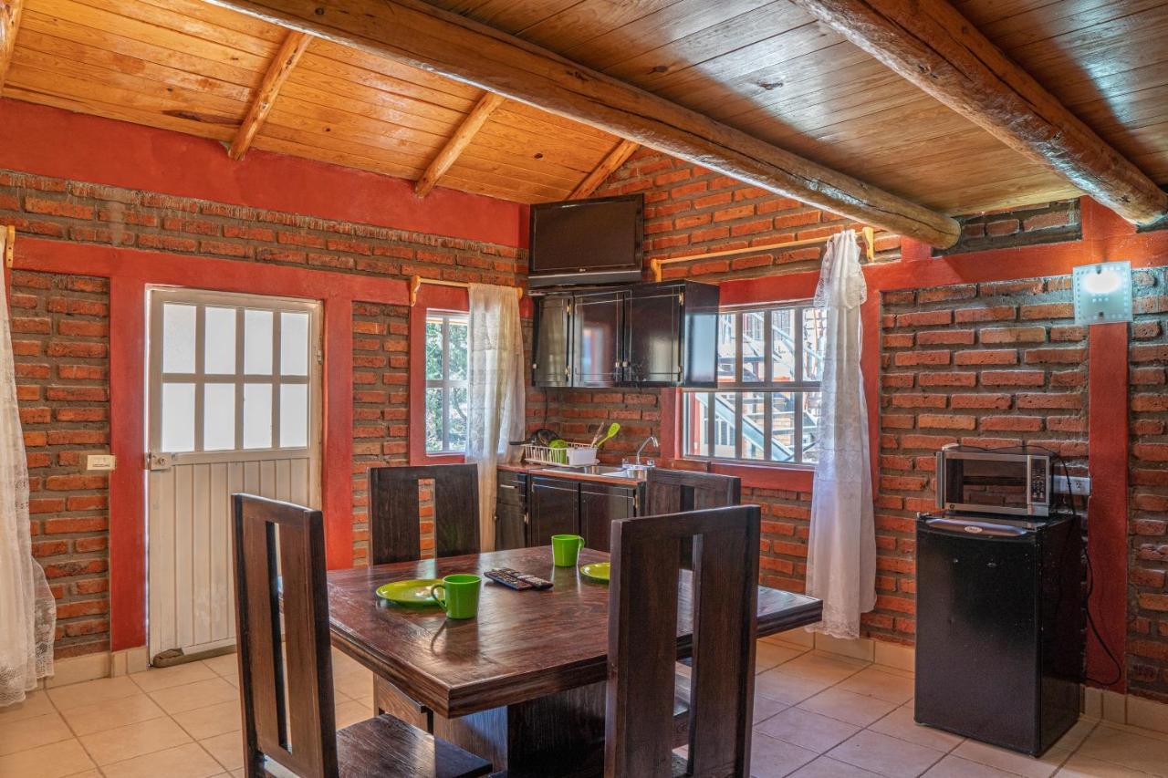 Cabanas Darely Areponapuchi Екстериор снимка