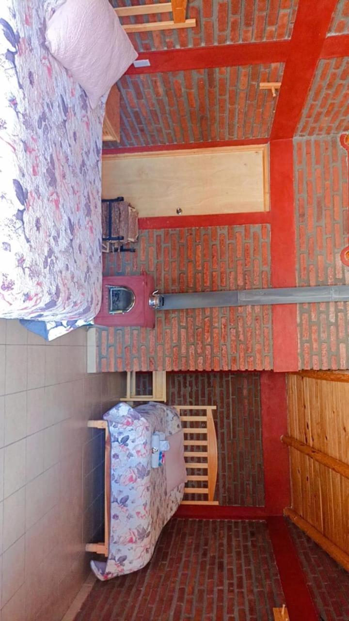 Cabanas Darely Areponapuchi Екстериор снимка