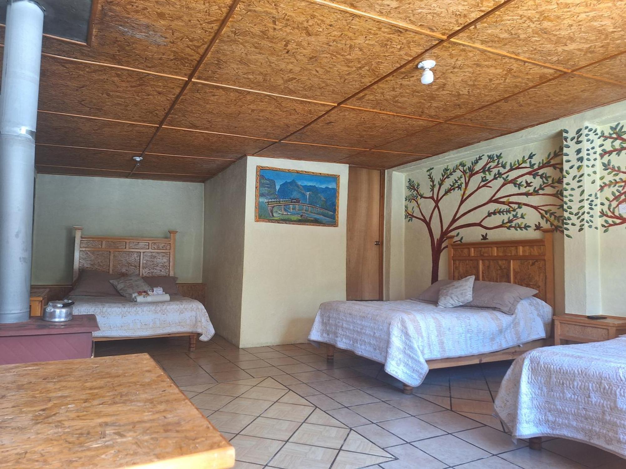Cabanas Darely Areponapuchi Екстериор снимка