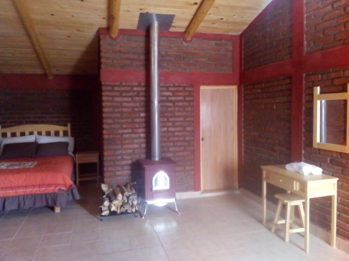 Cabanas Darely Areponapuchi Екстериор снимка