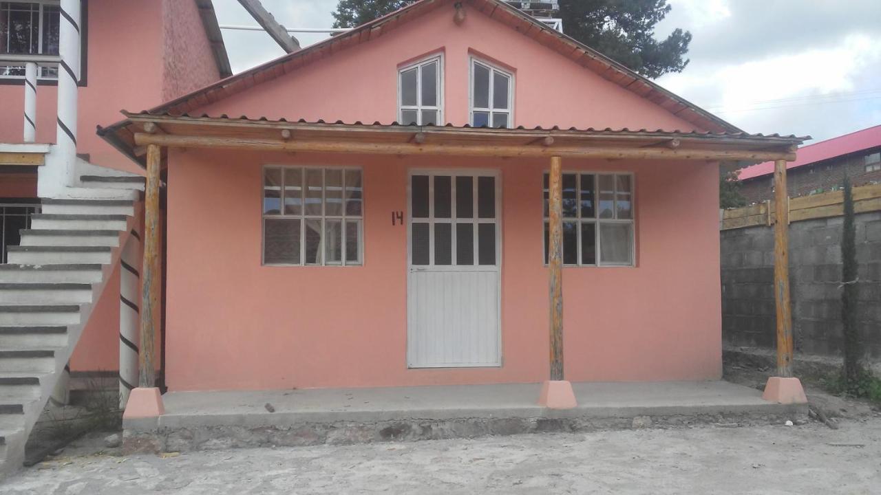 Cabanas Darely Areponapuchi Екстериор снимка