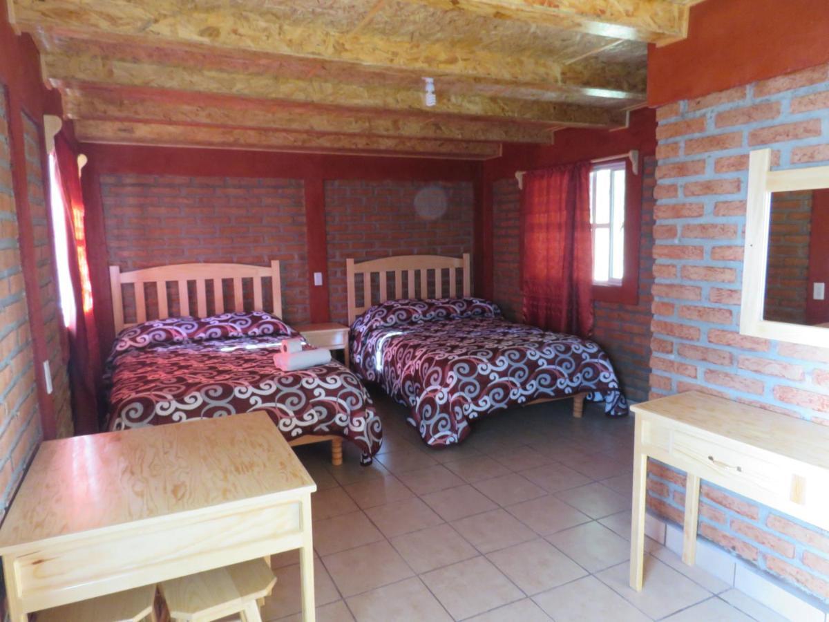 Cabanas Darely Areponapuchi Екстериор снимка