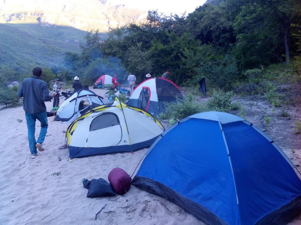 Cabanas Darely Areponapuchi Екстериор снимка